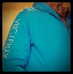 Arcteryx Zip Up Sweatshirt - L